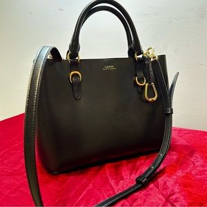 Ralph Lauren satchel bag